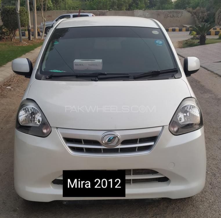 Daihatsu Mira 2012 for Sale in Karachi Image-1