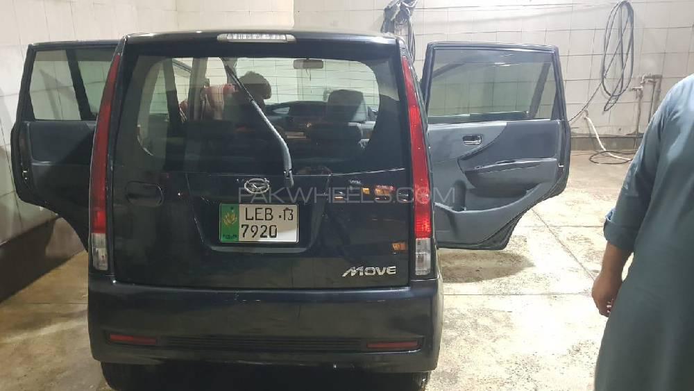 Daihatsu Move 2013 for Sale in Lahore Image-1