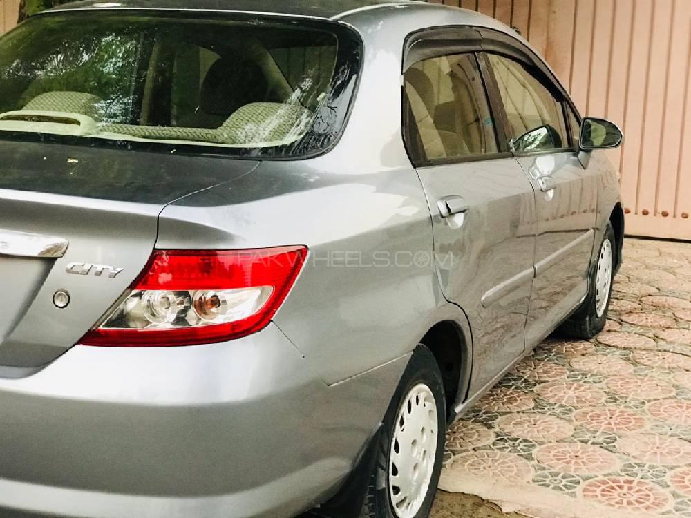 Honda City 2003 for Sale in Bahawalpur Honda City 2003 for Sale in Bahawalpur Image-2
