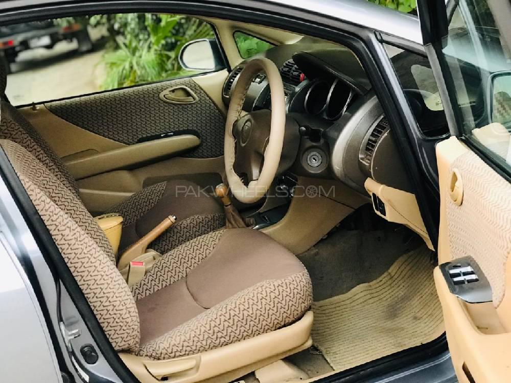 Honda City 2003 for Sale in Bahawalpur Honda City 2003 for Sale in Bahawalpur Image-6