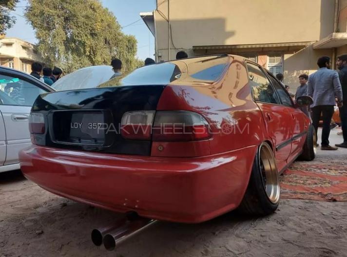 Honda Civic - 1995  Honda Civic - 1995  Image-2