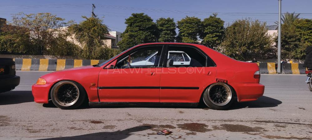 Honda Civic - 1995  Honda Civic - 1995  Image-5