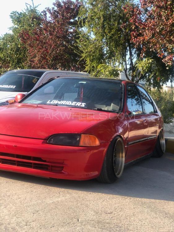 Honda Civic - 1995  Honda Civic - 1995  Image-8