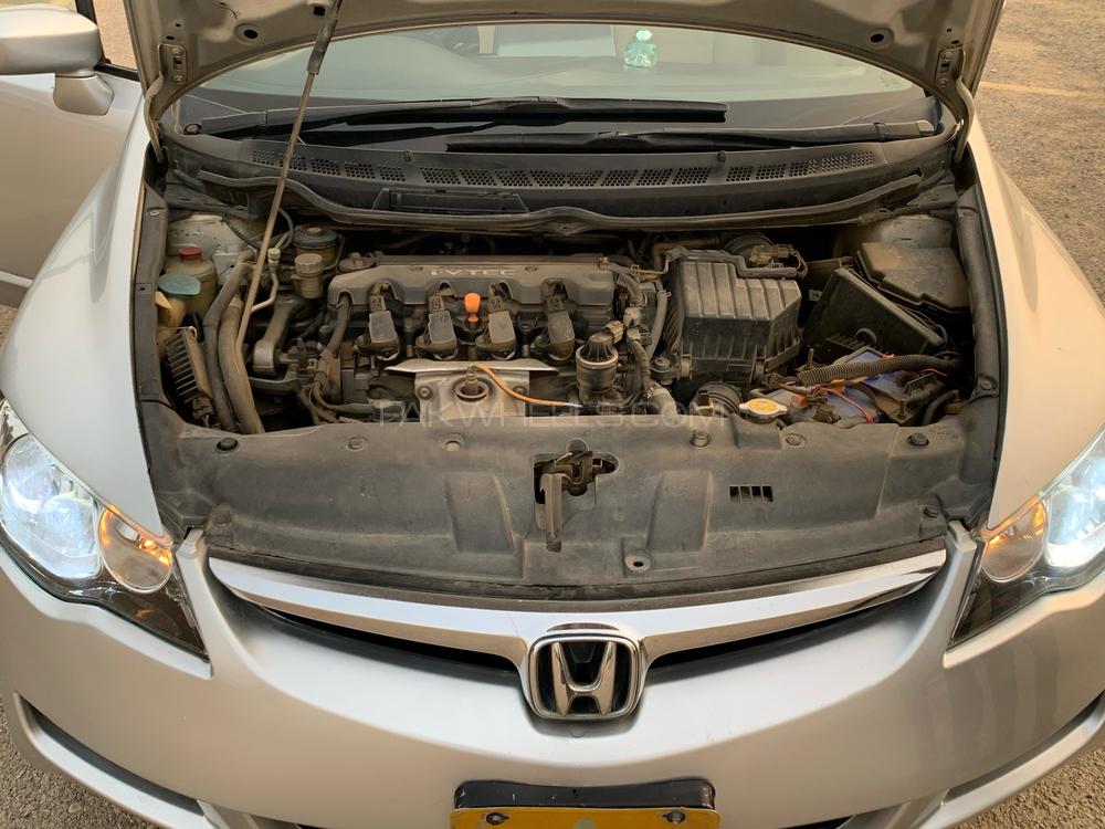 Honda Civic 2010 for Sale in Karachi Honda Civic 2010 for Sale in Karachi Image-3