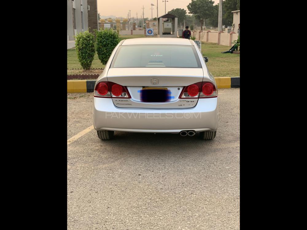 Honda Civic 2010 for Sale in Karachi Honda Civic 2010 for Sale in Karachi Image-13