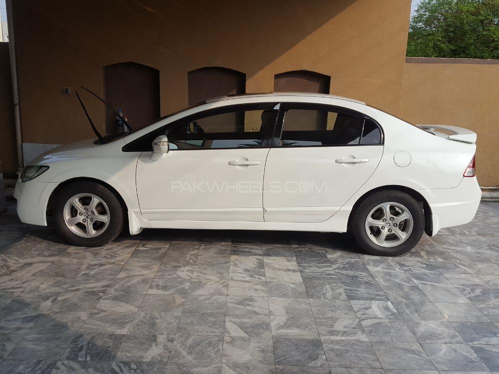 Honda Civic 2012 for Sale in Lahore Image-1