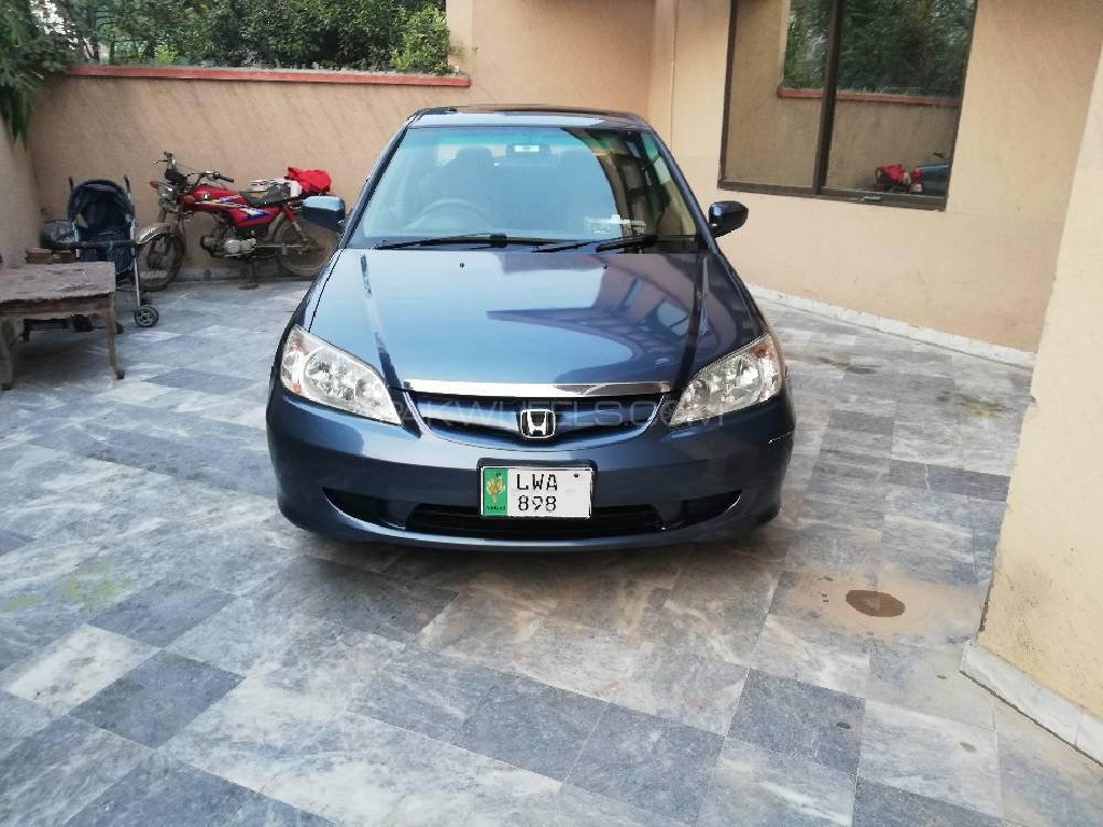 Honda Civic 2005 for Sale in Lahore Image-1