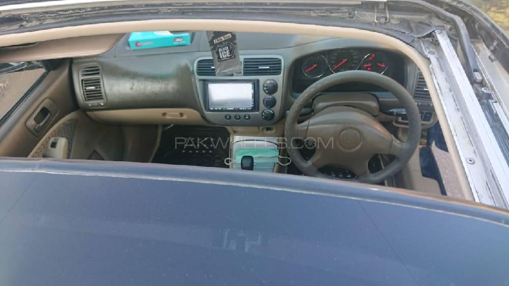 Honda Civic 2005 for Sale in Peshawar Honda Civic 2005 for Sale in Peshawar Image-9