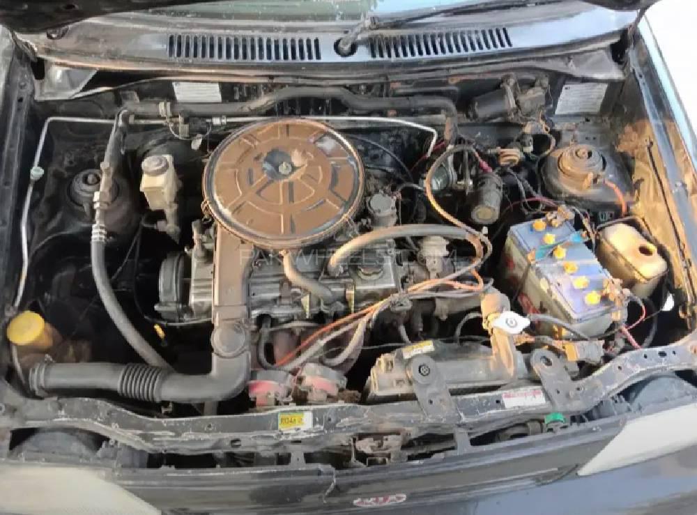 KIA Classic 2003 for Sale in Lahore KIA Classic 2003 for Sale in Lahore Image-5