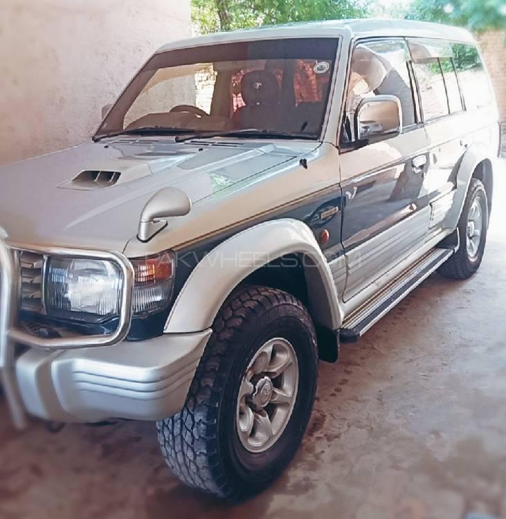 Mitsubishi Pajero 2020 for Sale in Multan Image-1
