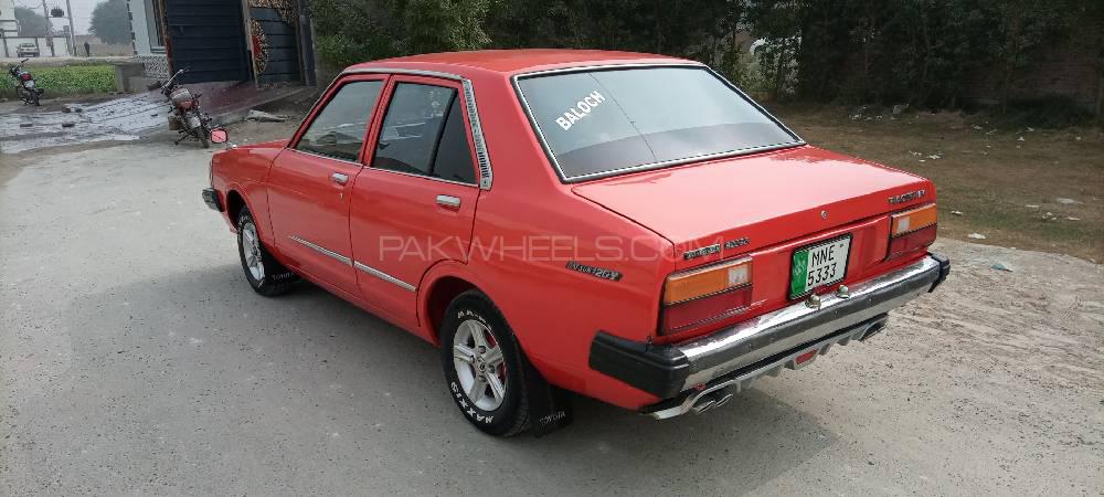Nissan 120 Y 1980 for Sale in Bahawalpur Nissan 120 Y 1980 for Sale in Bahawalpur Image-3