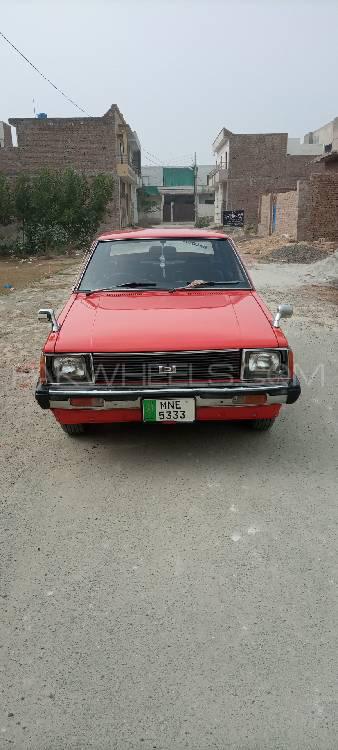Nissan 120 Y 1980 for Sale in Bahawalpur Image-1