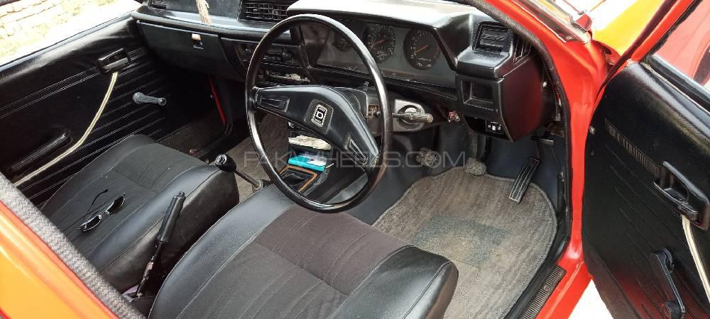 Nissan 120 Y 1980 for Sale in Bahawalpur Nissan 120 Y 1980 for Sale in Bahawalpur Image-8