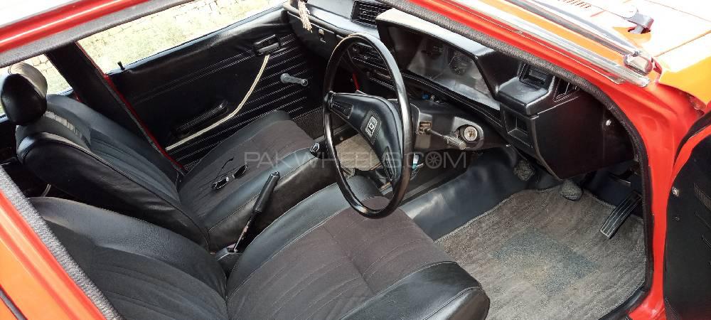 Nissan 120 Y 1980 for Sale in Bahawalpur Nissan 120 Y 1980 for Sale in Bahawalpur Image-11