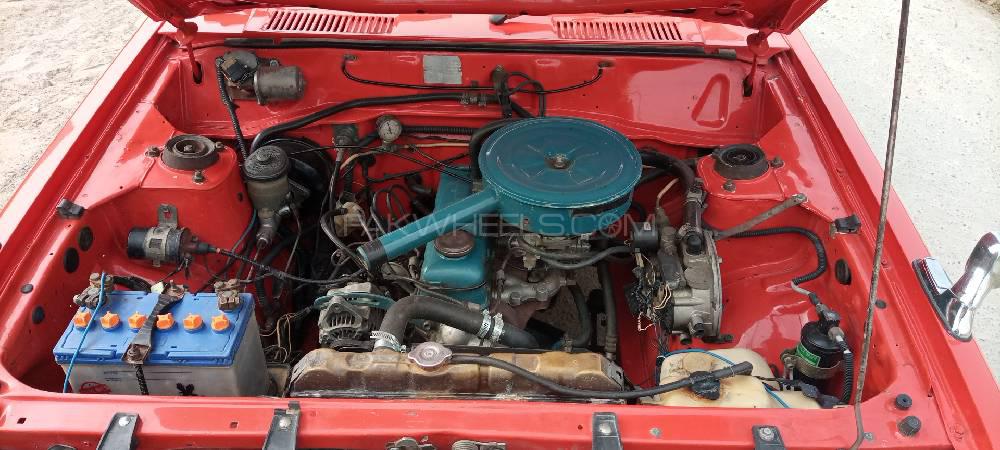 Nissan 120 Y 1980 for Sale in Bahawalpur Nissan 120 Y 1980 for Sale in Bahawalpur Image-12