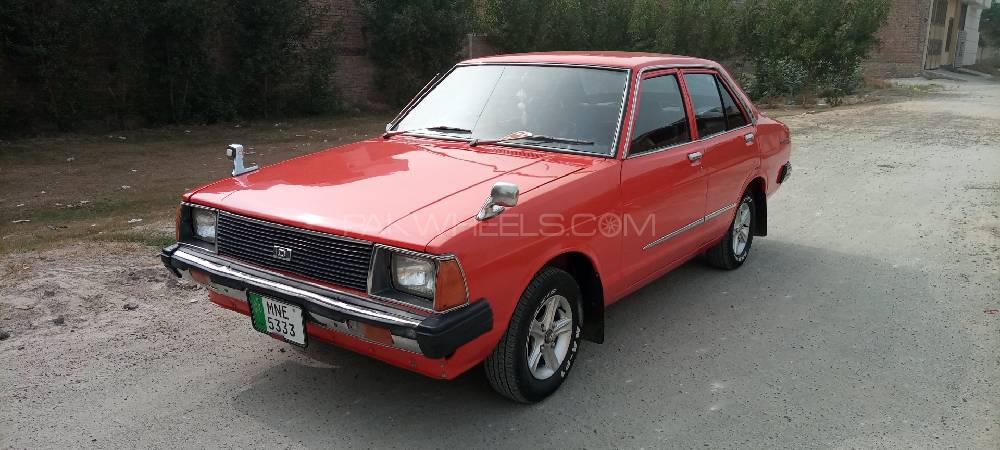 Nissan 120 Y 1980 for Sale in Bahawalpur Nissan 120 Y 1980 for Sale in Bahawalpur Image-14