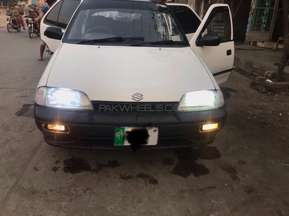 Suzuki Margalla 1996 for Sale in Gujranwala Image-1