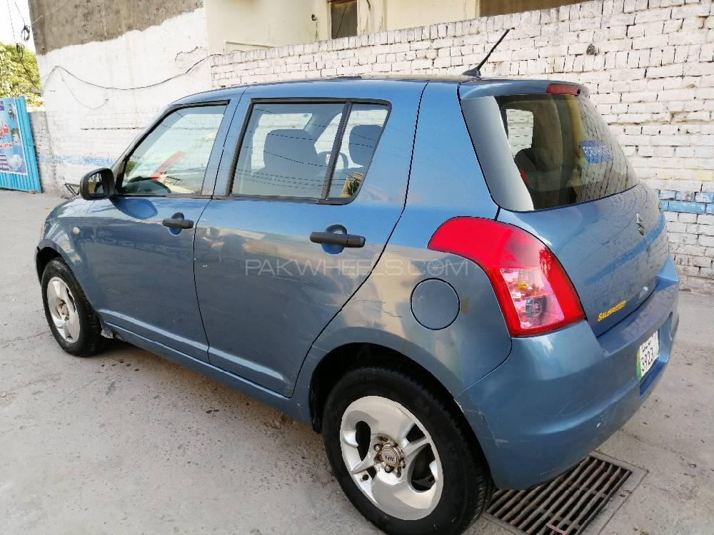 سوزوکی سوئفٹ 2011 for Sale in لاہور سوزوکی سوئفٹ 2011 for Sale in لاہور Image-7