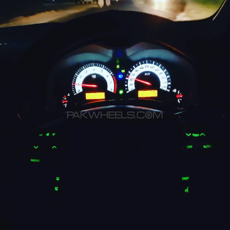 Toyota Corolla 2011 for Sale in Faisalabad Toyota Corolla 2011 for Sale in Faisalabad Image-10