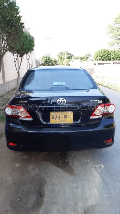 ٹویوٹا کرولا 2011 for Sale in رحیم یار خان Image-1