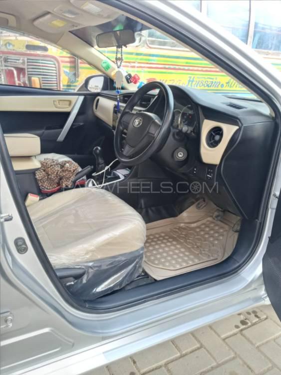 Toyota Corolla 2019 for Sale in Mandi bahauddin Image-1
