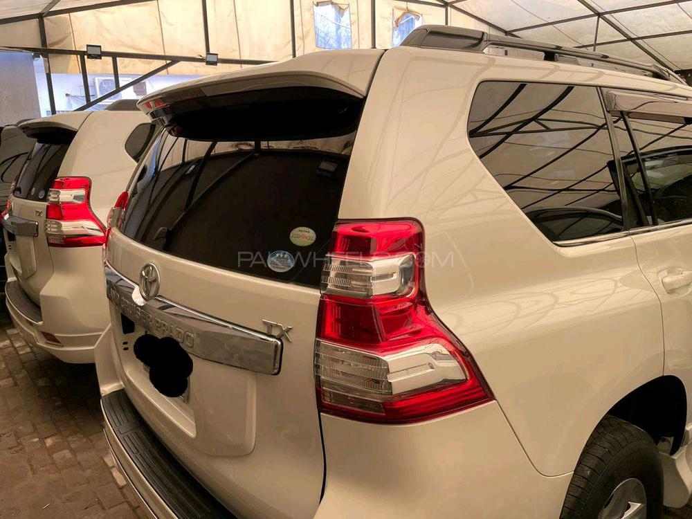Toyota Prado 2012 for Sale in Lahore Toyota Prado 2012 for Sale in Lahore Image-3