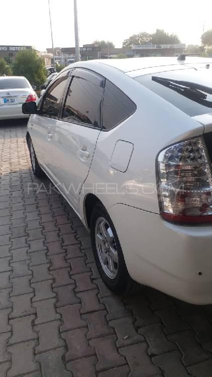 Toyota Prius 2007 for Sale in Haripur Toyota Prius 2007 for Sale in Haripur Image-5