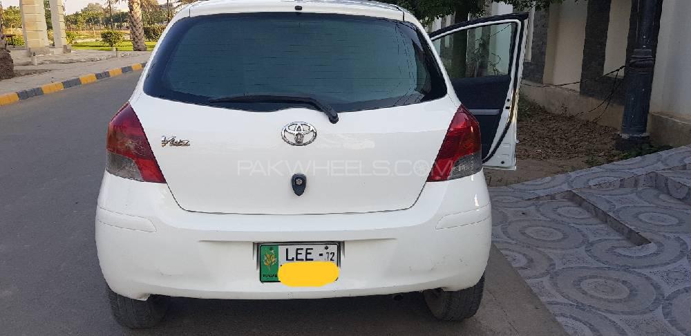ٹویوٹا ویٹز 2009 for Sale in فیصل آباد ٹویوٹا ویٹز 2009 for Sale in فیصل آباد Image-2