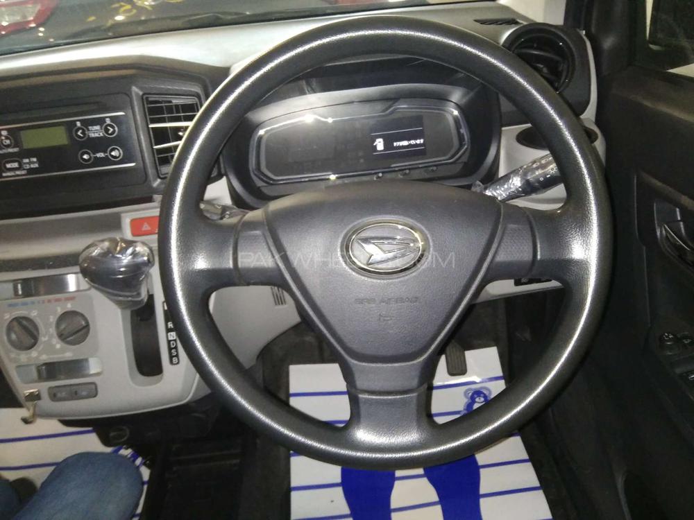 Daihatsu Mira 2017 for Sale in Karachi Daihatsu Mira 2017 for Sale in Karachi Image-5
