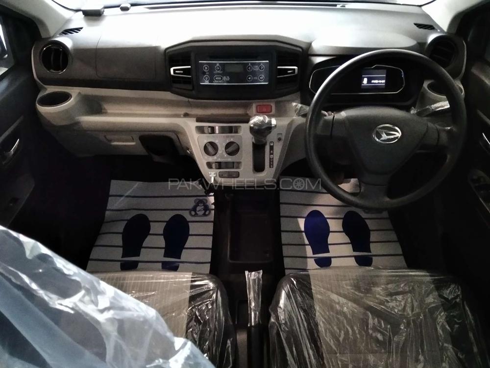 Daihatsu Mira 2017 for Sale in Karachi Daihatsu Mira 2017 for Sale in Karachi Image-8