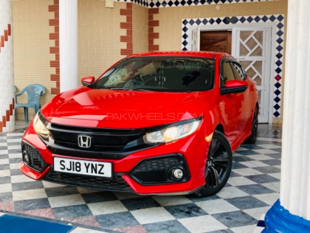 ہونڈا سوک 2018 for Sale in جہلم ہونڈا سوک 2018 for Sale in جہلم Image-2