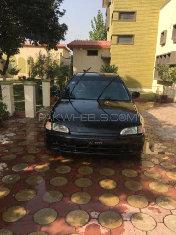Honda Civic 1994 for Sale in Peshawar Image-1