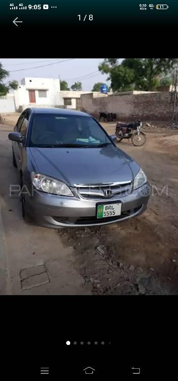 Honda Civic 2005 for Sale in Chichawatni Image-1