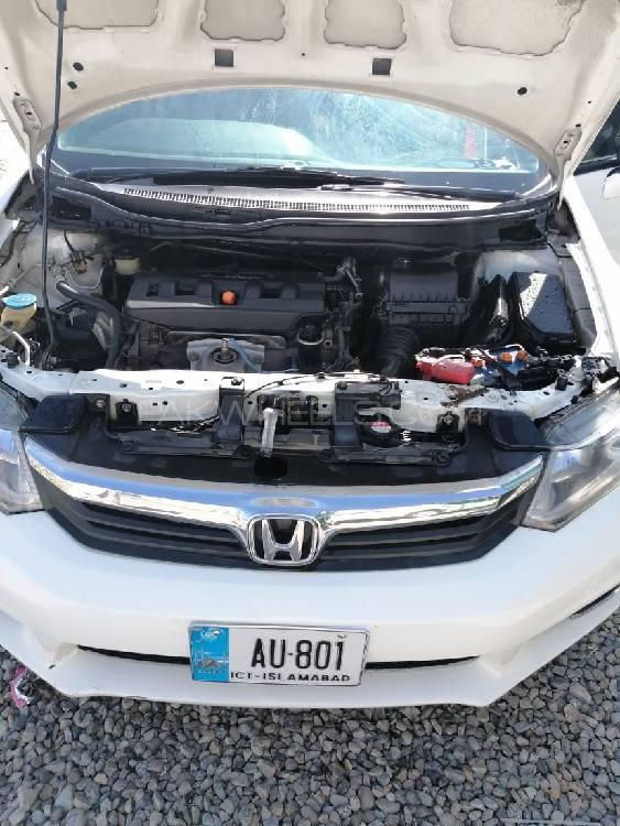 Honda Civic 2014 for Sale in Swabi Honda Civic 2014 for Sale in Swabi Image-4