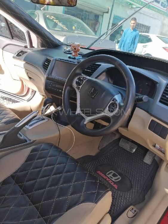 Honda Civic 2014 for Sale in Swabi Honda Civic 2014 for Sale in Swabi Image-7