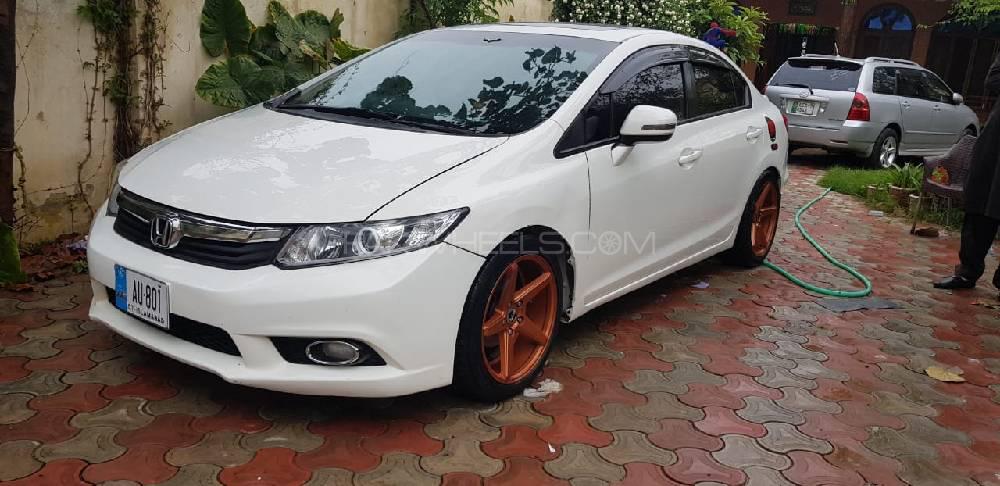 Honda Civic 2014 for Sale in Swabi Image-1