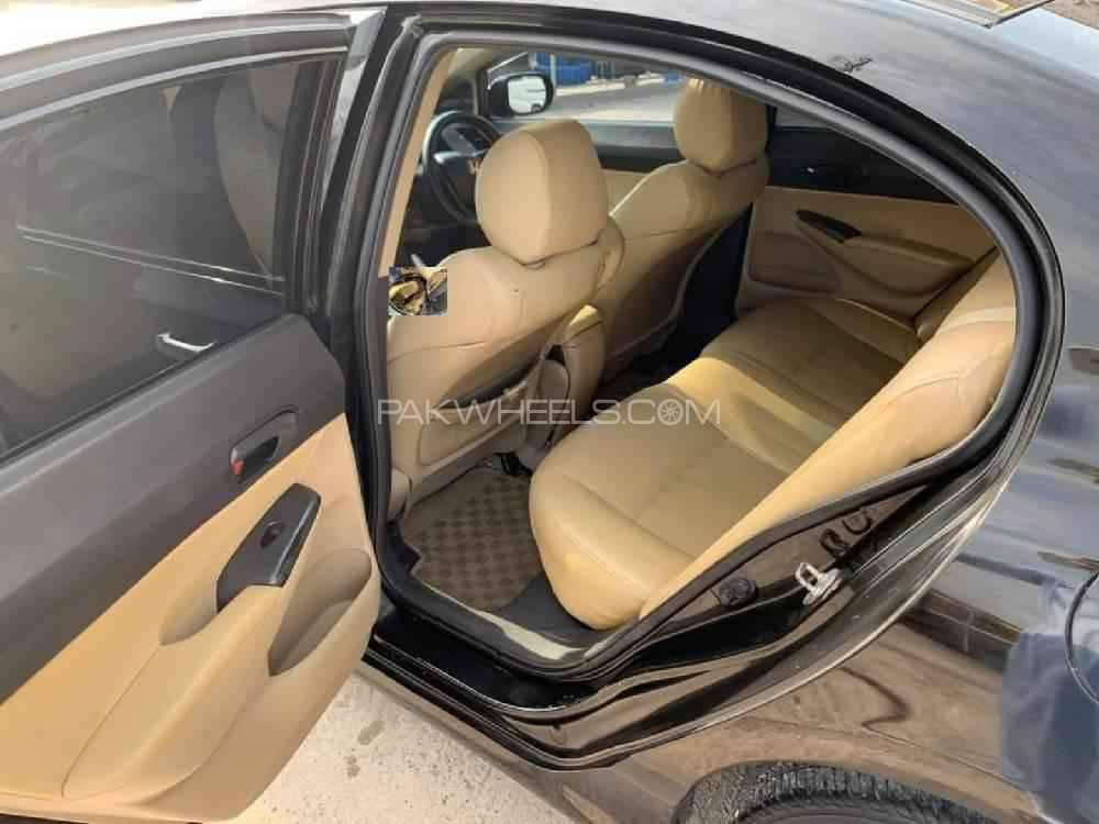 Honda Civic 2008 for Sale in Faisalabad Image-1