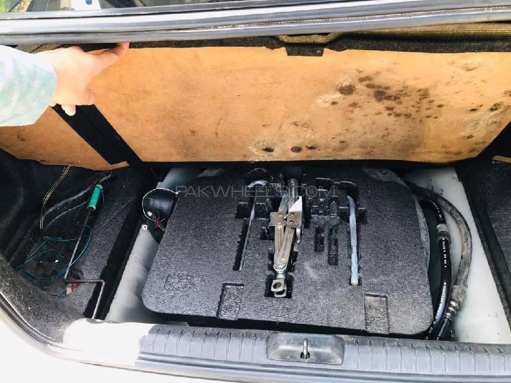 Honda Civic 2007 for Sale in Bahawalpur Honda Civic 2007 for Sale in Bahawalpur Image-6