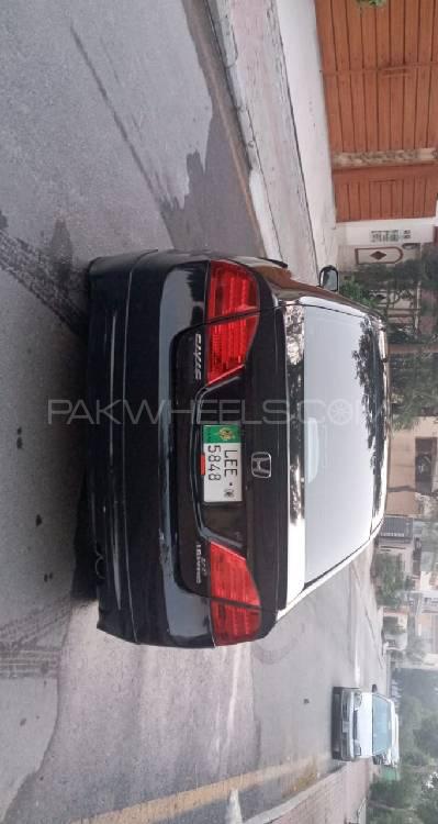 Honda Civic 2008 for Sale in Lahore Image-1