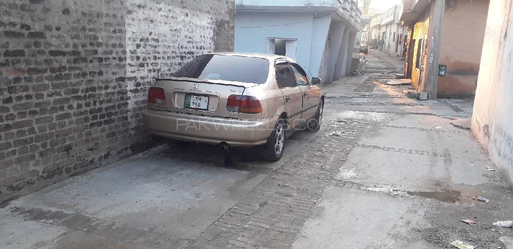 Honda Civic 1998 for Sale in Attock Image-1