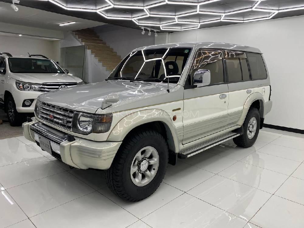 Mitsubishi Pajero 1994 for Sale in Rawalpindi Image-1