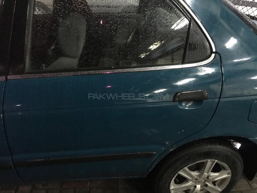 Suzuki Baleno 1999 for Sale in Lahore Suzuki Baleno 1999 for Sale in Lahore Image-4