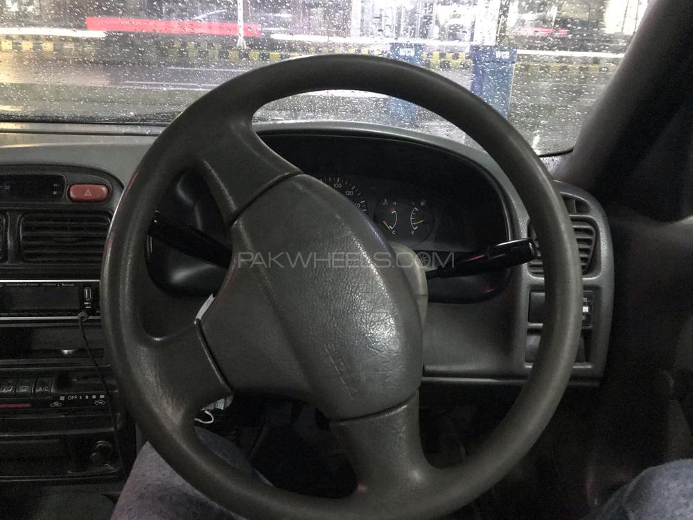 Suzuki Baleno 1999 for Sale in Lahore Suzuki Baleno 1999 for Sale in Lahore Image-10