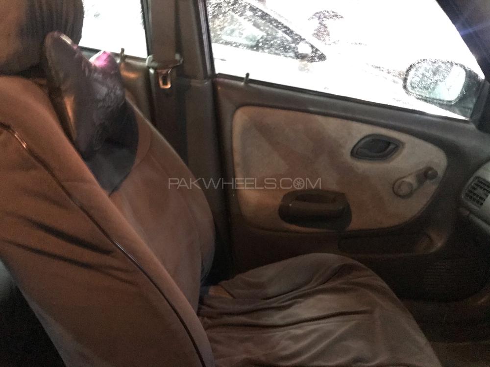 Suzuki Baleno 1999 for Sale in Lahore Suzuki Baleno 1999 for Sale in Lahore Image-12
