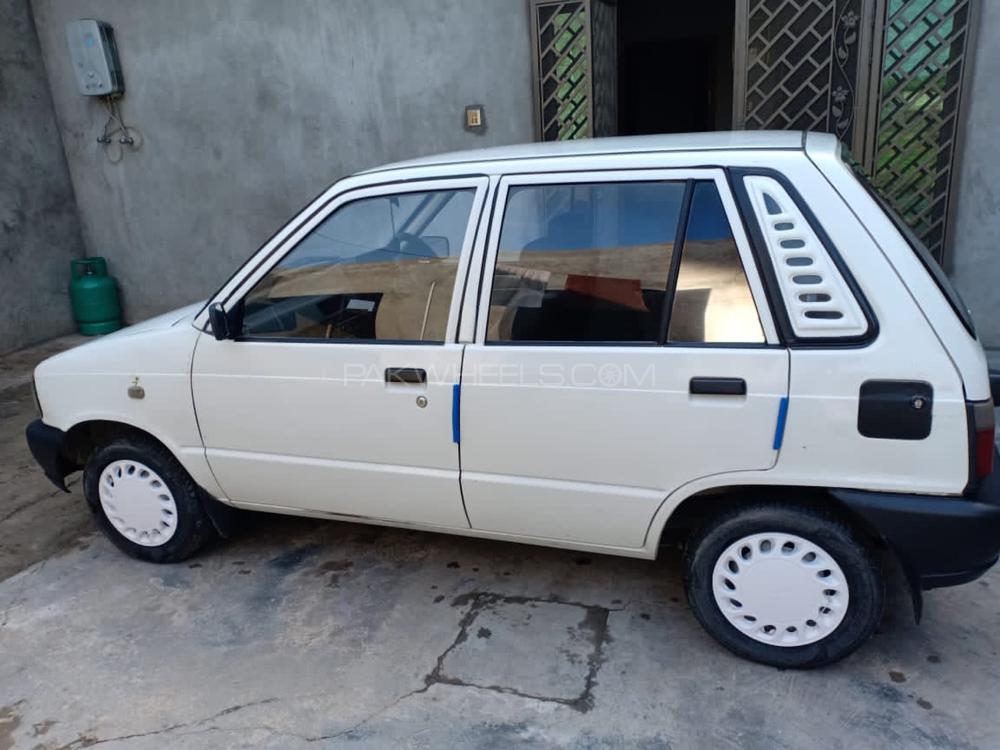 Suzuki Mehran 2013 for Sale in Gujrat Suzuki Mehran 2013 for Sale in Gujrat Image-8