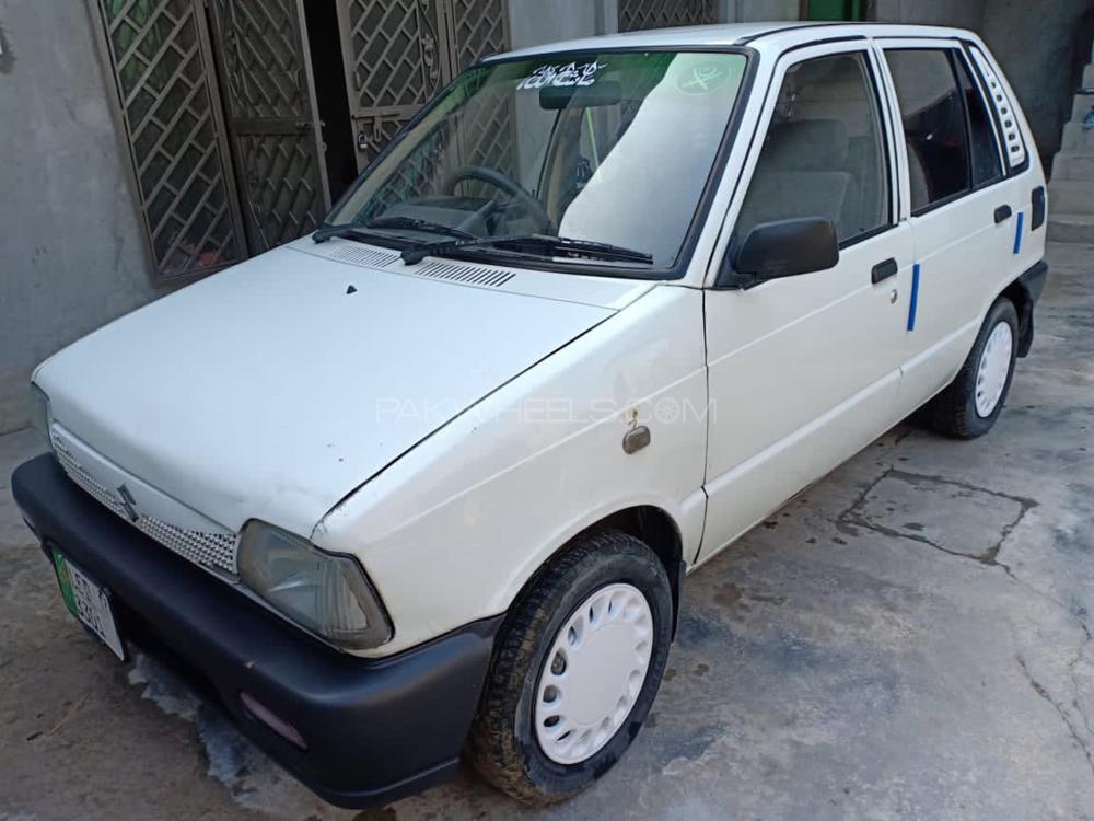 Suzuki Mehran 2013 for Sale in Gujrat Suzuki Mehran 2013 for Sale in Gujrat Image-9