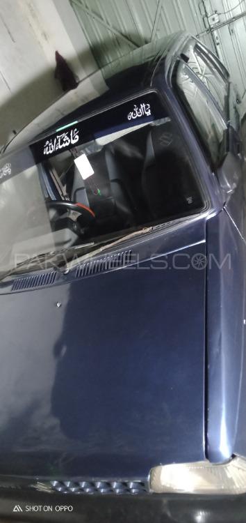 Suzuki Mehran 2008 for Sale in Faisalabad Image-1
