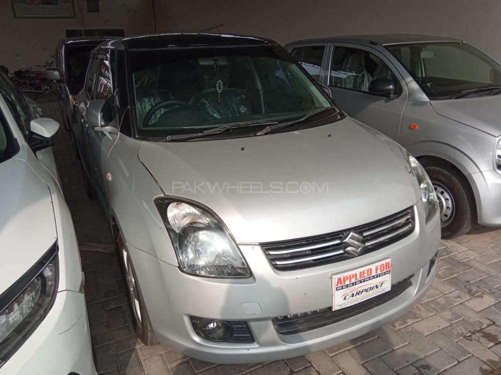 Suzuki Swift 2013 for Sale in Multan Suzuki Swift 2013 for Sale in Multan Image-3