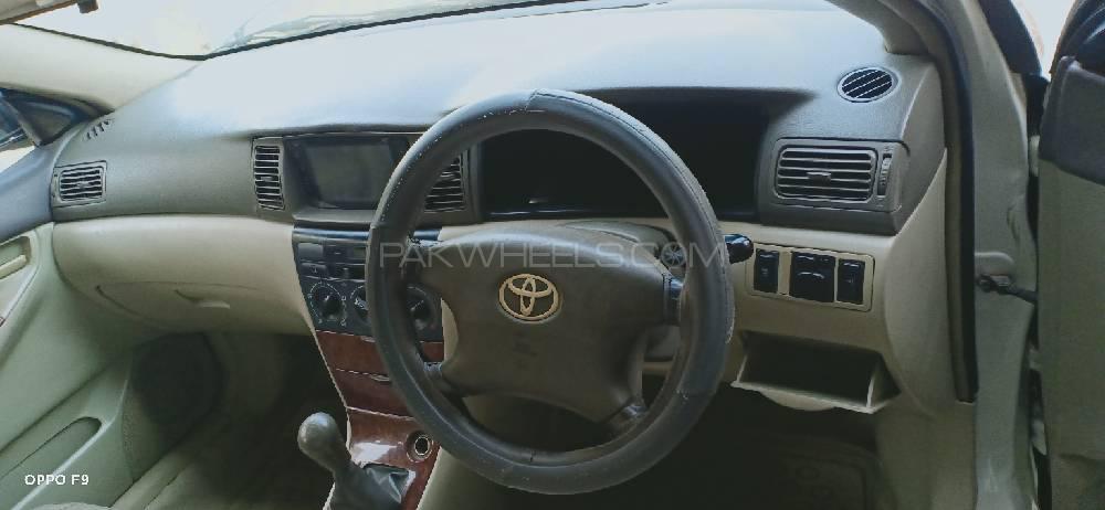 Toyota Corolla 2006 for Sale in Faisalabad Toyota Corolla 2006 for Sale in Faisalabad Image-7