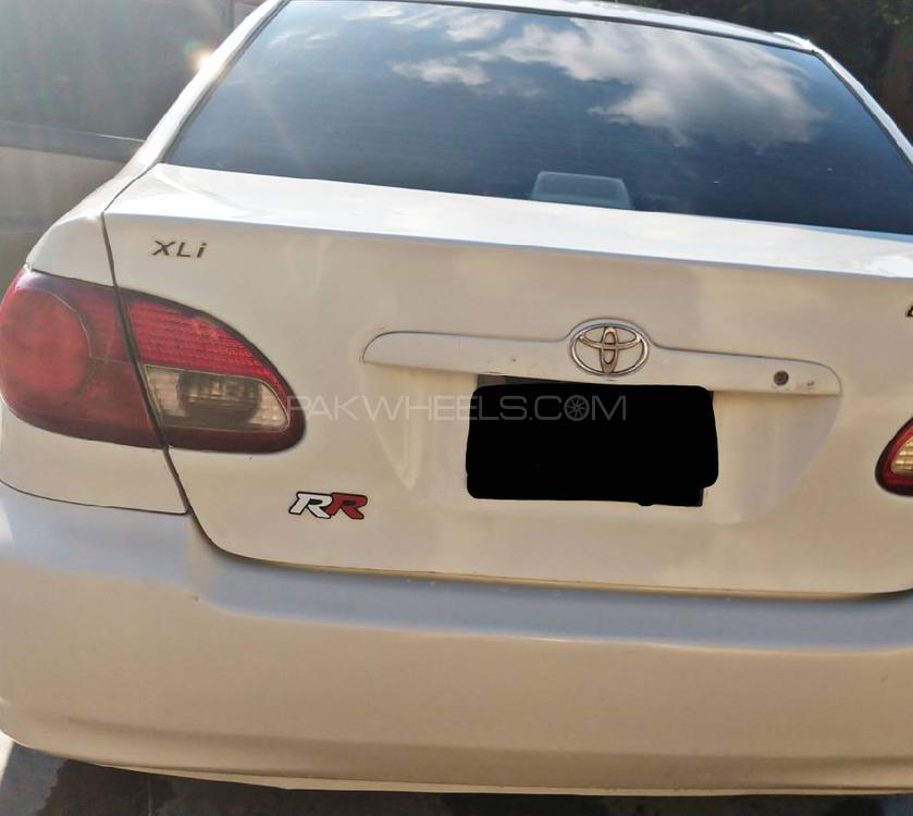 Toyota Corolla 2006 for Sale in Charsadda Image-1